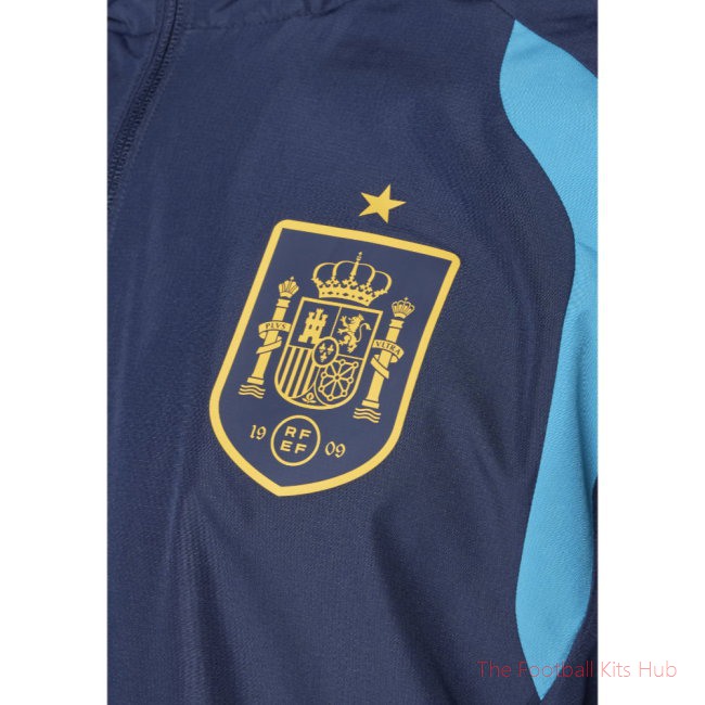 Advanced Spain Training Tee 2026/27 Sports Garment-Unisoccer Shop